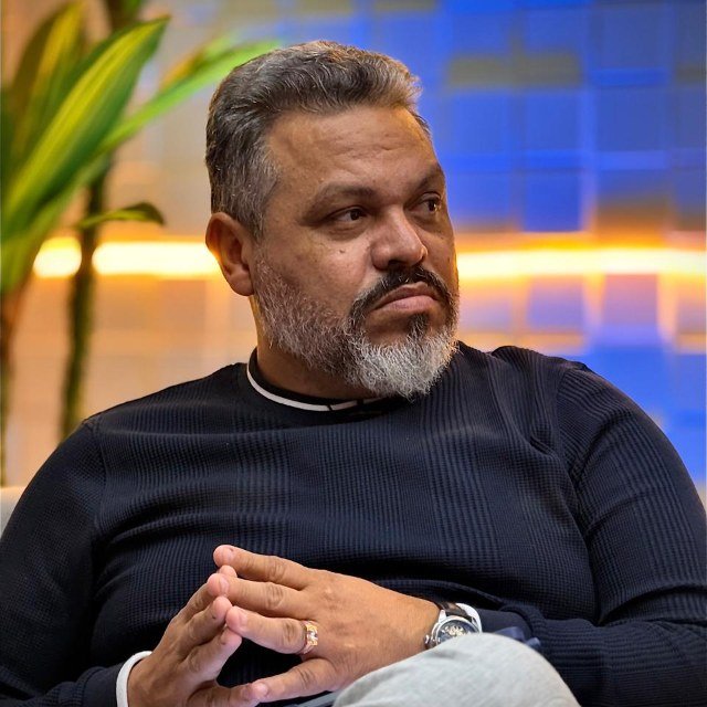 Retrato de Marcos Soares